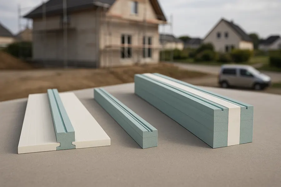 Detail 04, Parapet
